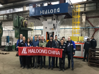 為什么說伺服電動螺旋壓力機是鍛造行業激烈競爭下省錢的高手？